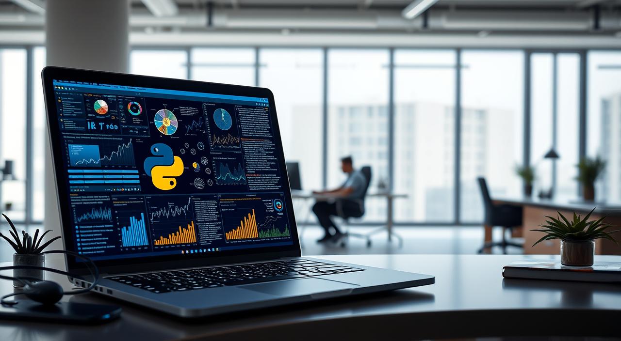 Lee más sobre el artículo Análisis de Datos con Python: Técnicas y Herramientas