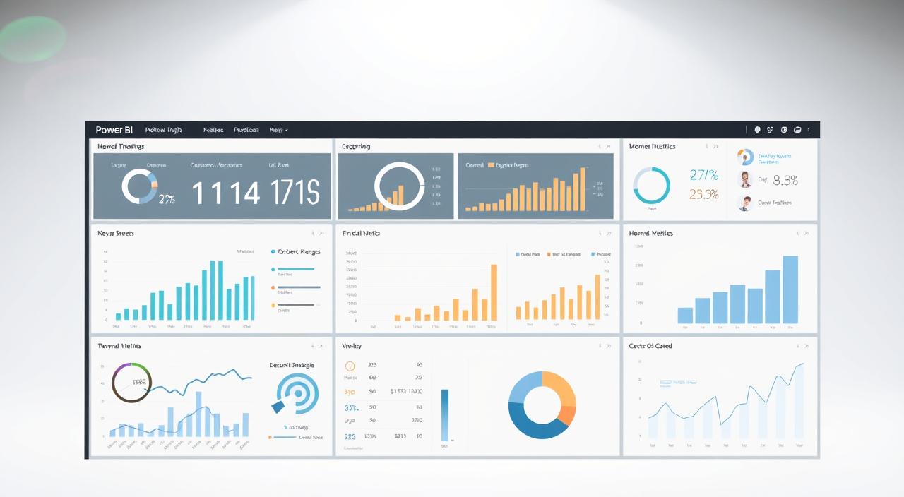 Lee más sobre el artículo Aprende a crear un dashboard en Power BI fácilmente