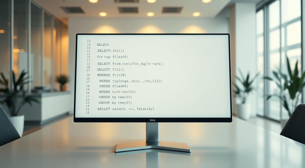 Lee más sobre el artículo Ejemplos de consultas SQL básicas: Guía para principiantes 2025