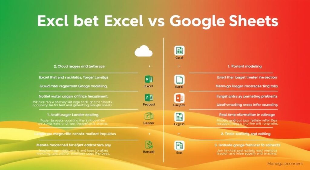 Excel-vs-Google-Sheets-diferencias