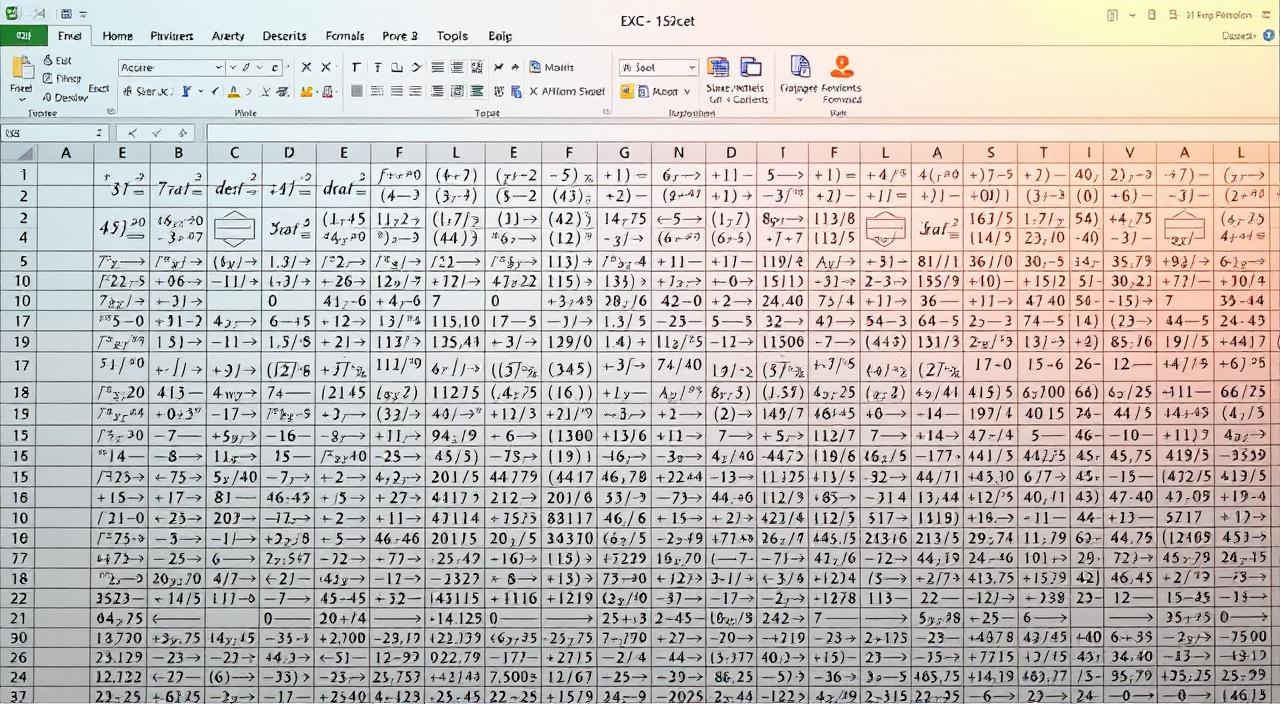 Lee más sobre el artículo Fórmulas de Excel: Guía Práctica para Principiantes