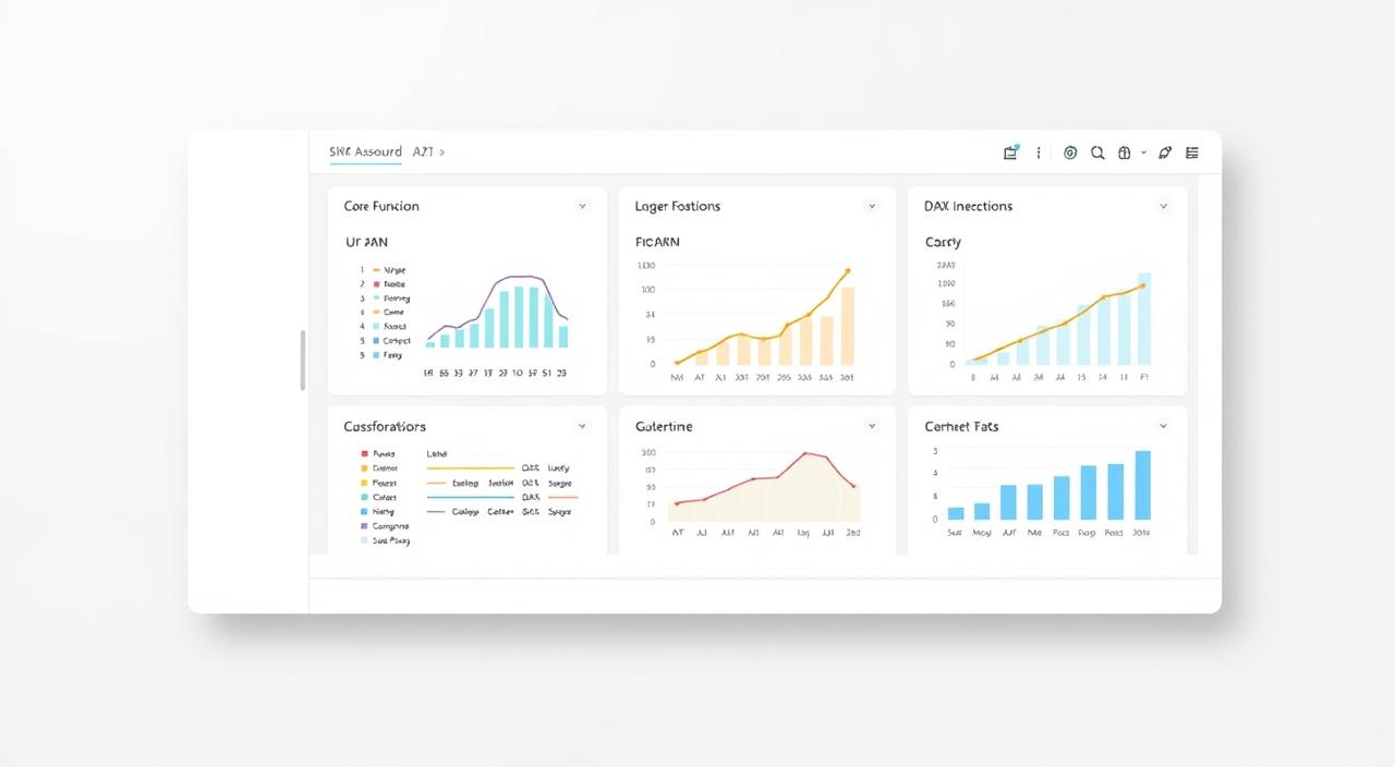 Lee más sobre el artículo Funciones DAX básicas en Power BI Principiantes 2025
