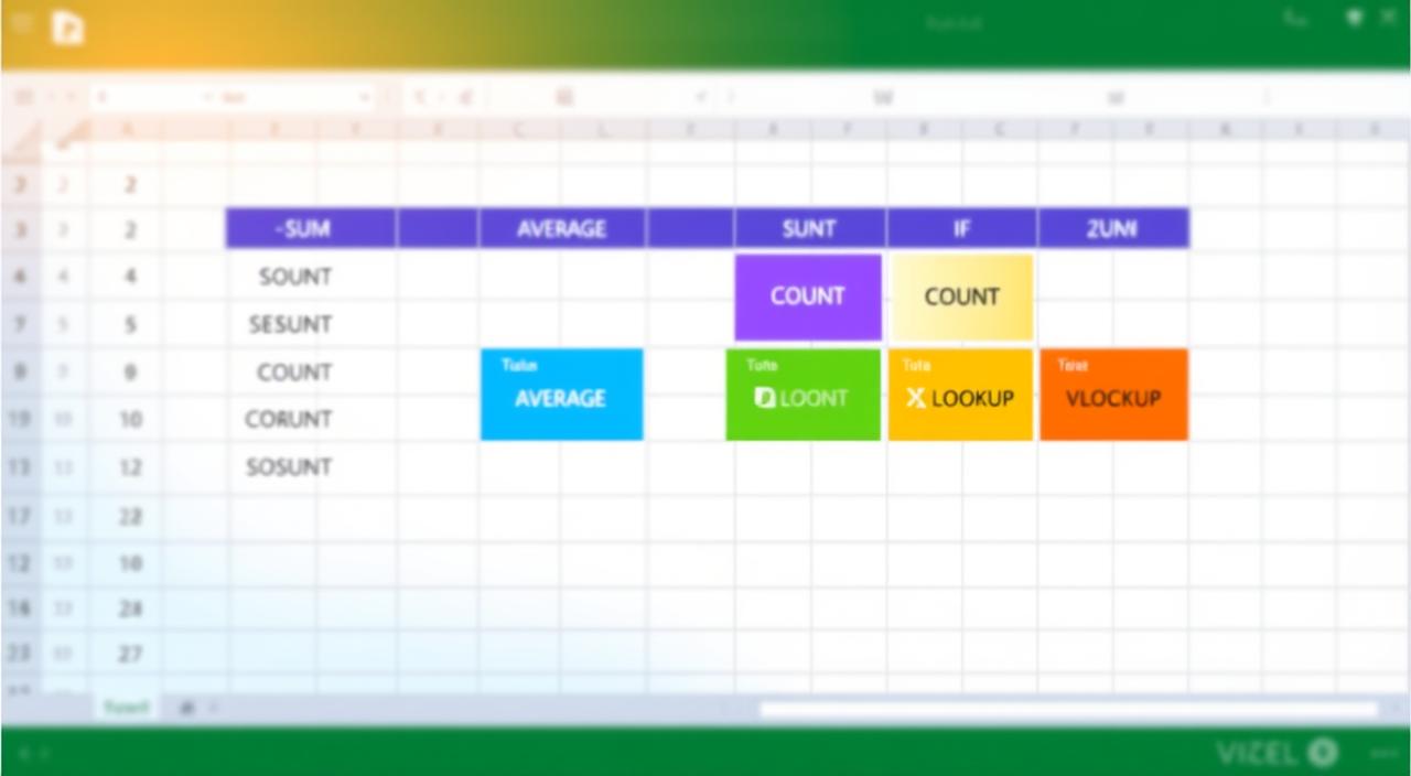 Lee más sobre el artículo Conoce las Funciones de Excel más utilizadas en el Trabajo Diario