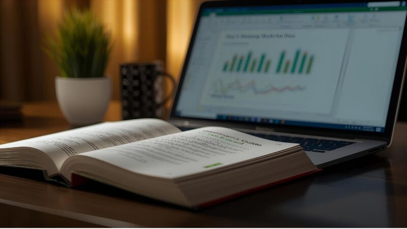 Guía para Principiantes en Excel: Fórmulas Básicas y Gráficos