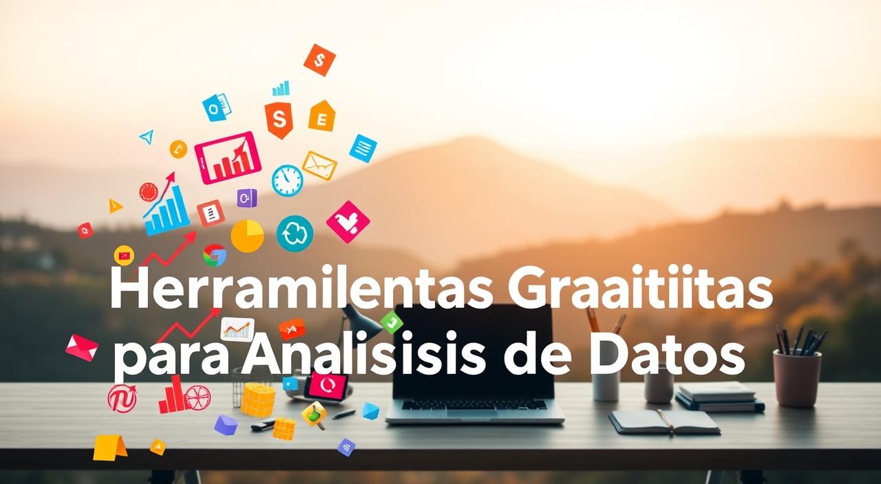 Lee más sobre el artículo Las Mejores Herramientas Gratuitas para Análisis de Datos