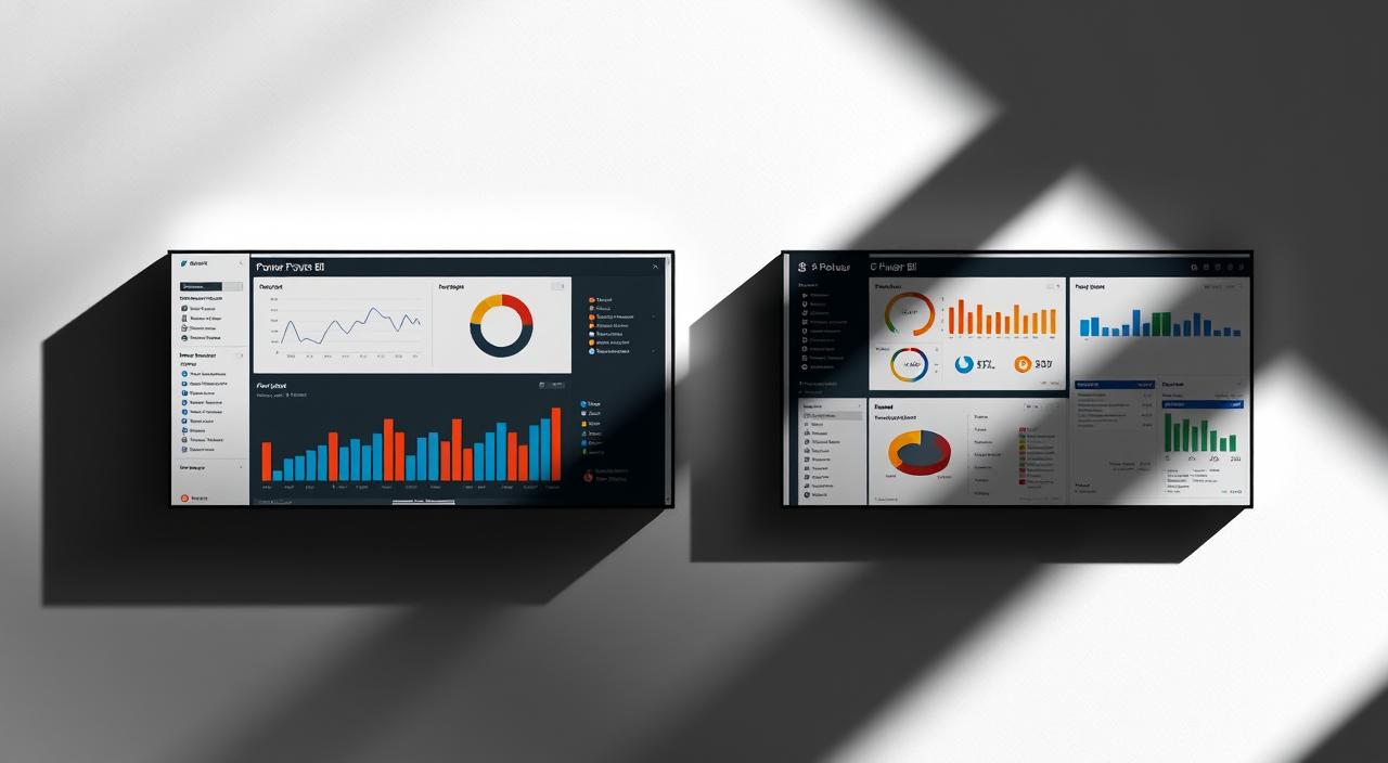 Lee más sobre el artículo Power BI vs Tableau comparativa: Análisis y diferencias