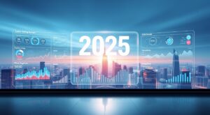 Lee más sobre el artículo Tendencias en Análisis de Datos 2025: Lo que Debes Saber