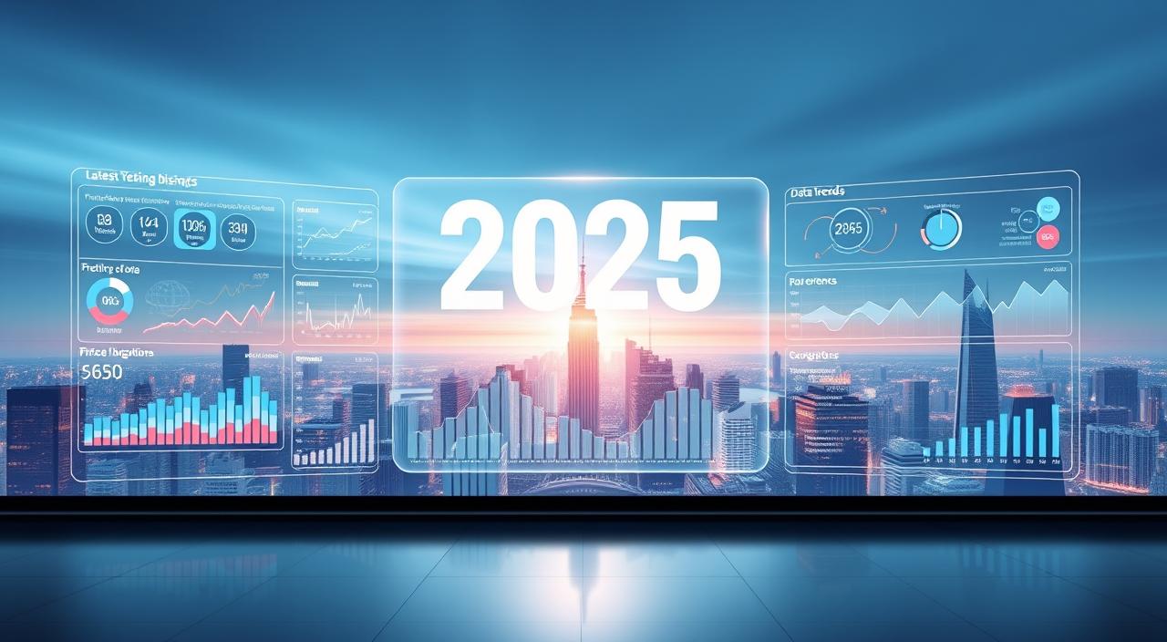 Lee más sobre el artículo Tendencias en Análisis de Datos 2025: Lo que Debes Saber