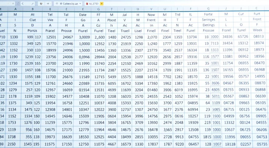ordenar filtrar datos