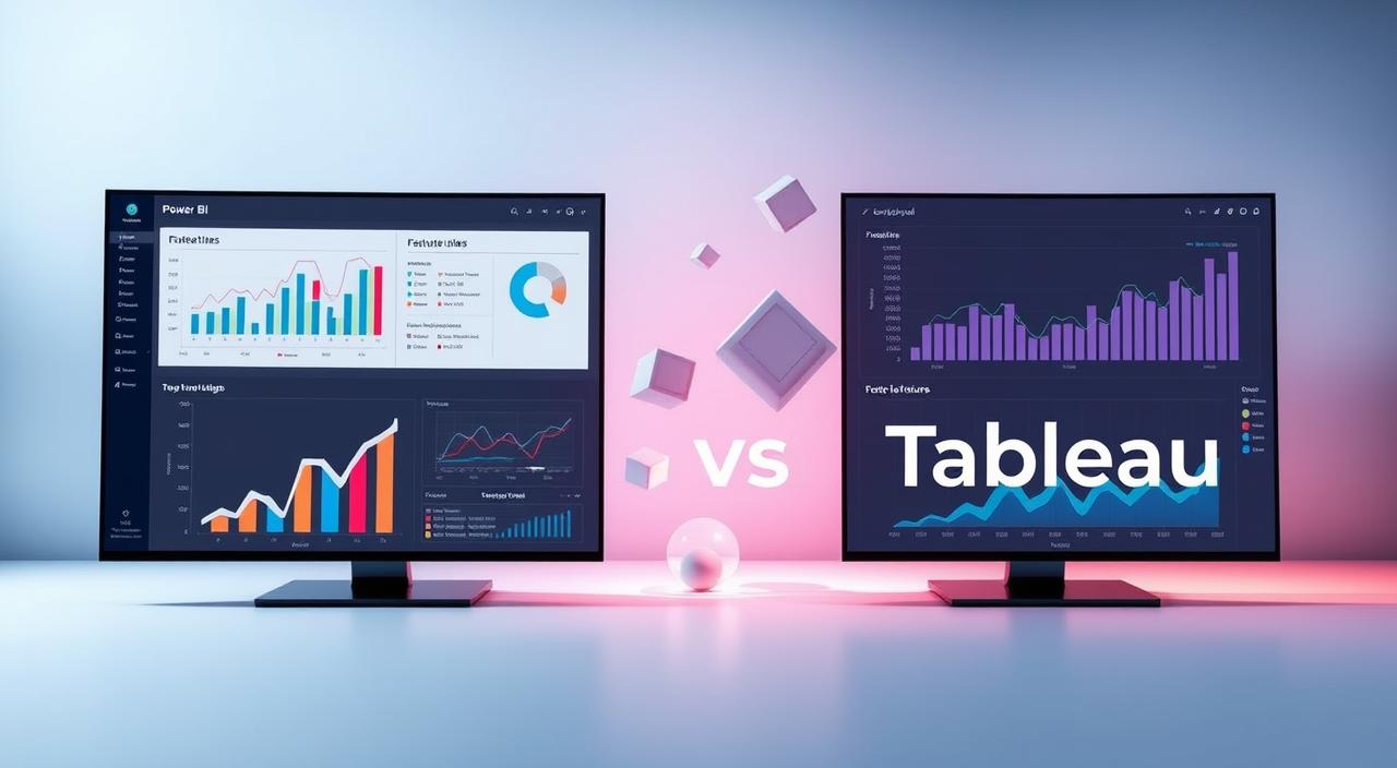 Power BI vs Tableau comparativa: Análisis y diferencias 2025