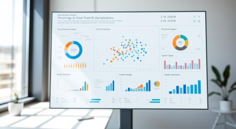 Aprende a crear un dashboard en Power BI fácilmente 2025