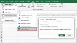 Lee más sobre el artículo Como Conectar Google Sheets en Excel en 2026: La Guia Definitiva Que Nadie Mas Te Va a Dar