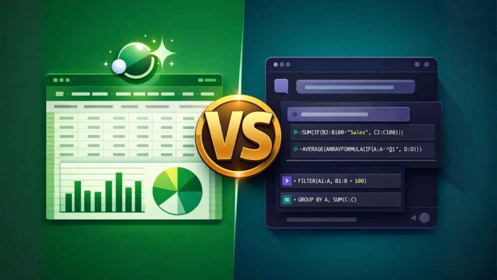 Ilustracion-comparativa-de-Excel-Copilot-vs-ChatGPT-para-hojas-de-calculo-2026