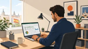 Lee más sobre el artículo Curso de Excel Completo: De Cero a Profesional (Guía 2026)