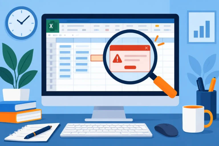 Errores comunes de Power Query en Excel y cómo solucionarlos